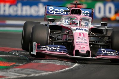 Pérez meilleur des autres à domicile&nbsp;: ‘c’est comme une victoire’