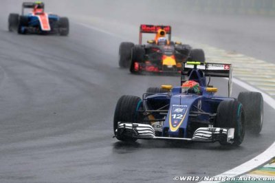 Bilan de la saison 2016&nbsp;: Felipe Nasr