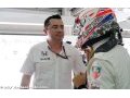 McLaren : Boullier attend Singapour pour mesurer les progrès