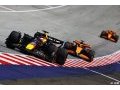 Le GPDA va discuter de l'accident Verstappen-Norris à Silverstone