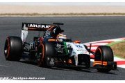 Hulkenberg et Perez ne sont pas encore satisfaits