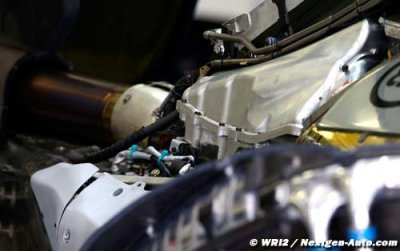 F1 has turned up the volume in 2015 - Lauda