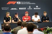 Les pilotes font confiance à la FIA face au typhon Hagibis