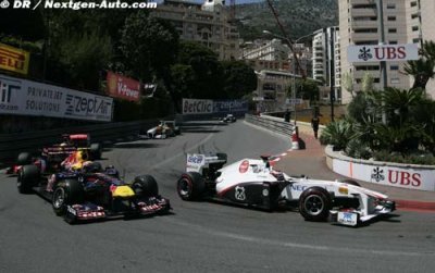 Les dépassements vus par Kobayashi et Hamilton