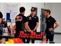 Red Bull va accueillir Verstappen à Barcelone