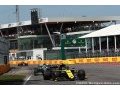 Ricciardo : Renault a comblé son retard en termes de puissance