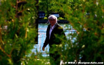 Ecclestone et Mackenzie pourraient racheter la F1