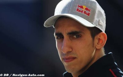 Williams called Buemi after Toro Rosso axe