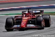 Ferrari : Début de week-end 'très difficile' mais 'pas inquiétant'