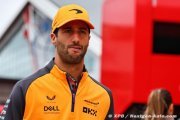 Vergne : Cela n'a pas cessé de se dégrader pour Ricciardo