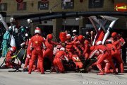 Pirelli félicite Raikkonen pour avoir gagné un GP très tactique
