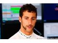 Ricciardo n'a pas encore percé les secrets d'Interlagos