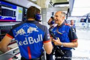 Tost estime que McLaren a eu tout faux avec Honda