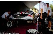 Meeke braced for tricky rain-hit Sanremo