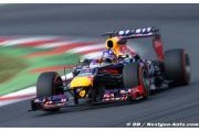 Ricciardo bientôt en démonstration avec Red Bull 