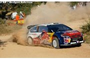 SS10: Loeb closes on leader Ogier in Portugal