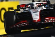 Haas F1 va disputer sa 150e course avec une VF-23 'qui fonctionne'