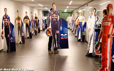 Les fans invités à élire le pilote et le dépassement de la course