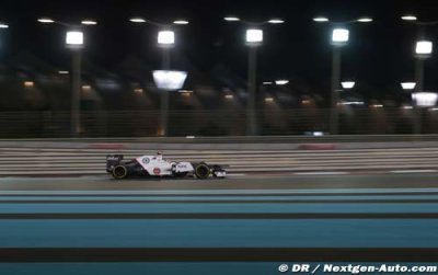 Kobayashi offre encore quelques points à Sauber