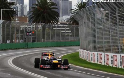 Webber&nbsp;: que la bataille commence avec McLaren