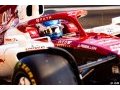 Alfa Romeo F1 doit 'retrouver la place qui est la sienne' dès Spa