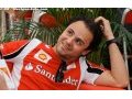 Hamilton behaves like a superstar - Massa
