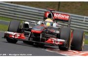 Hamilton admet être trop agressif
