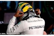 Todt plays down Hamilton's road car crash