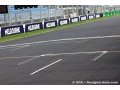 La FIA élargit les emplacements sur la grille de départ en F1