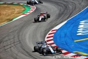 Avec sa Williams, Russell veut passer de la 3e à la 2e ligue en F1