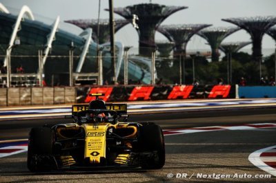 Interview - Sainz a ’des souvenirs mitigés’ de Sotchi