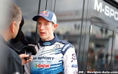 Evans faces ’tough’ battle with Latvala