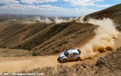 ES13&nbsp;: Fin de journée difficile pour Hyundai, Ogier accentue son avance