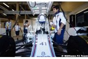 Susie Wolff says F1 dream 'not going to happen'