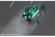 Caterham devance Marussia au Japon