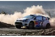 WRC Sunday wrap: Ogier nets hat-trick