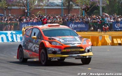 ES1&nbsp;: Martin Prokop leader surprise en Italie