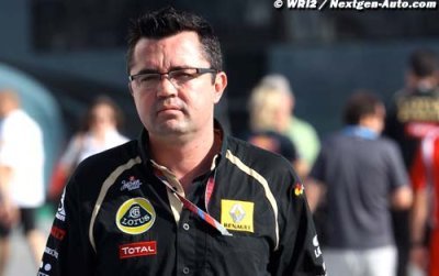 Boullier estime que Red Bull n’a pas respecté le RRA