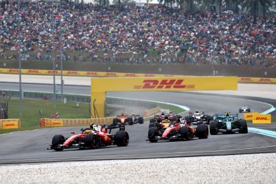 Hamilton pensait que sa course était ’finie’ mais a fait une belle ’remontée’