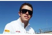 Di Resta surpris de ne toujours pas connaitre son équipier