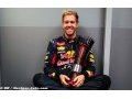 Vettel envisage le mariage