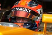 17 opérations plus tard, Kubica mesure le chemin parcouru