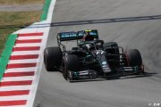 Mercedes F1 admet une erreur de stratégie en Espagne
