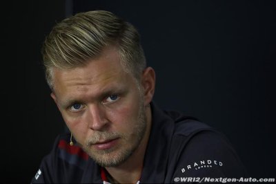Magnussen doute de pouvoir chatouiller Red Bull Honda