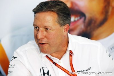 Brown&nbsp;: Ron Dennis a toujours vu les intérêts de McLaren