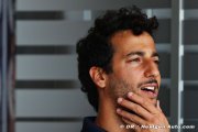 China 2016 - GP Preview - Red Bull Tag Heuer