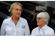 Ecclestone : Montezemolo était bien en course pour diriger la F1