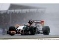 Race - Japanese GP report: Force India Mercedes