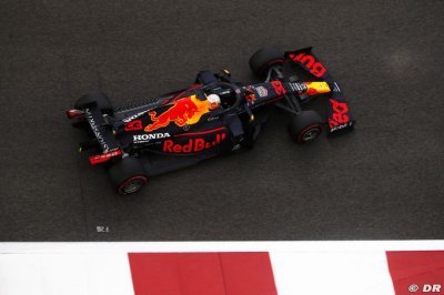 Horner ’positive’ about Red Bull’s 2022 engine talks