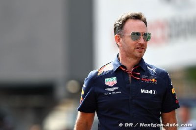 Horner presse aussi Renault d’augmenter la puissance de son V6
